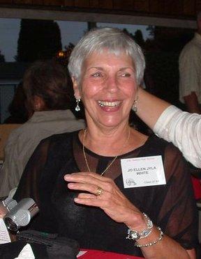 Jo Ellen Jyla - Class of 1964 - J W Sexton High School