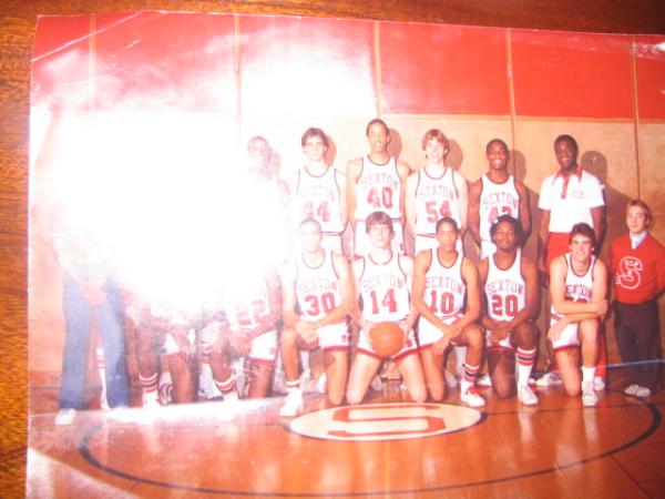 Darryl Martin - Class of 1983 - J W Sexton High School
