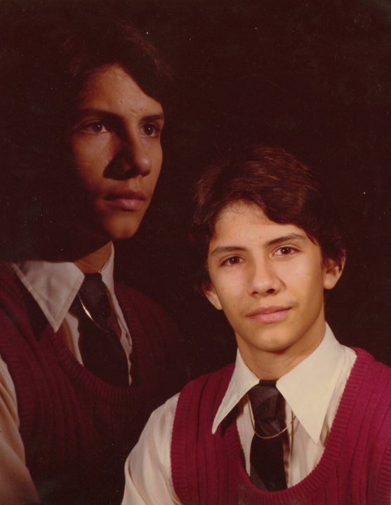 Franklin Symonds - Class of 1982 - J W Sexton High School