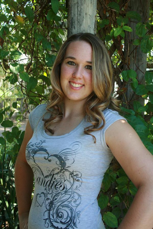 Samantha Wyatt - Class of 2009 - Grandview High School