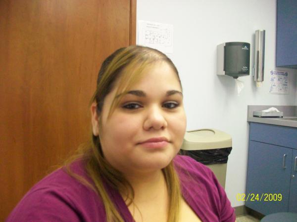 Virginia Cervantes - Class of 2005 - Grandview High School