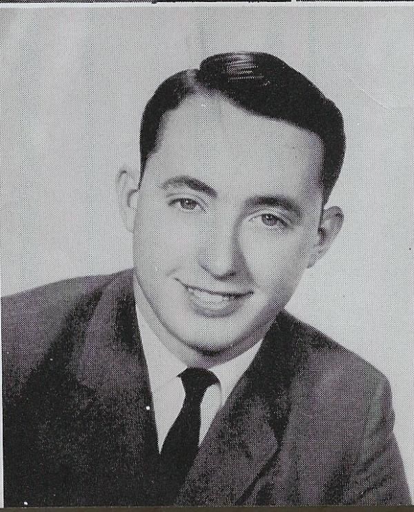 Don Crawford - Class of 1965 - Grandview High School