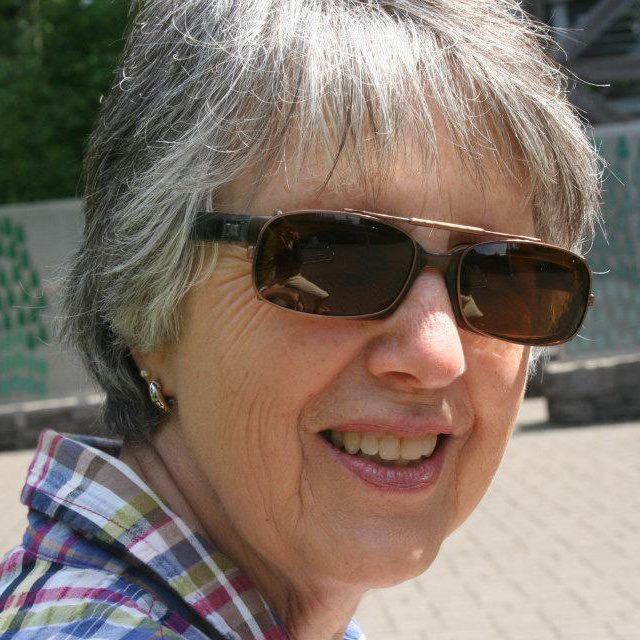 Beverley Martin - Class of 1960 - Grandview High School