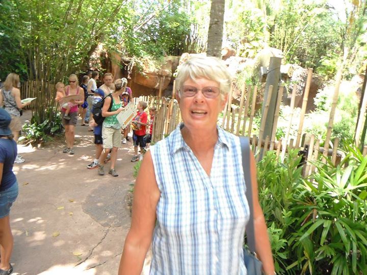 Cheryl Trimble - Class of 1965 - Grandview High School