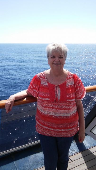 Barbara Haworth - Class of 1966 - Grandview High School