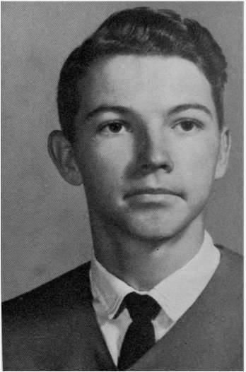 Will Mcnamee - Class of 1965 - Milton High School