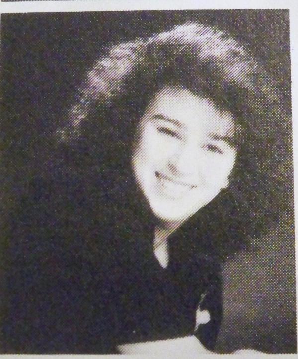Jessica Miller - Class of 1989 - Milton High School