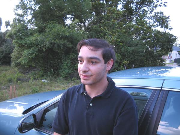 John White - Class of 2004 - Milton High School