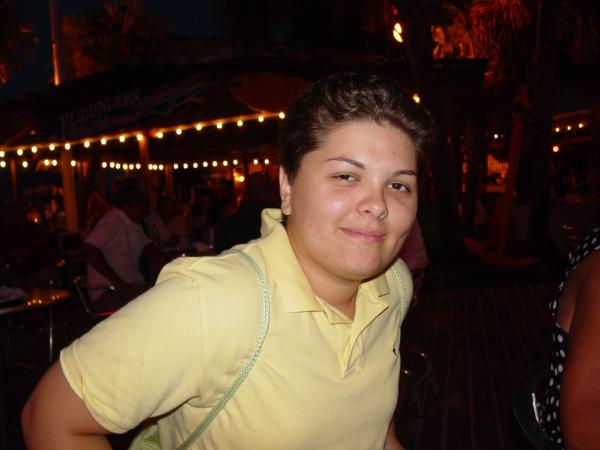 Theresa Allbritton - Class of 2004 - Milton High School