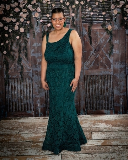 Venetia Barrett - Class of 2021 - Milton High School