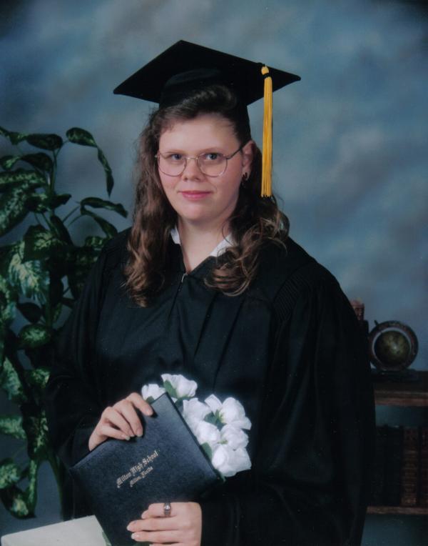 Christina Mesker - Class of 1997 - Milton High School