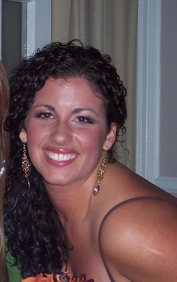 Marlyn Leddy - Class of 2001 - Milton High School