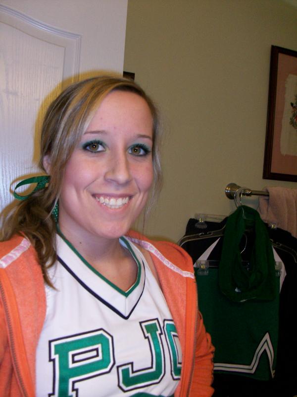 Ashleigh Jernigan - Class of 2008 - Milton High School