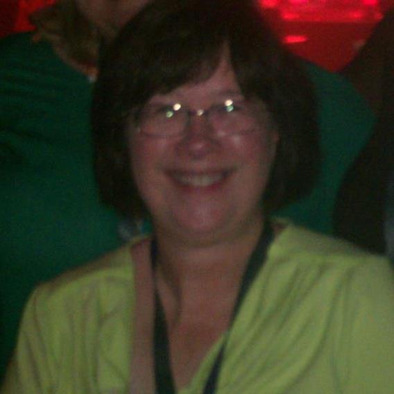 Janet Diffley - Class of 1974 - Milton High School