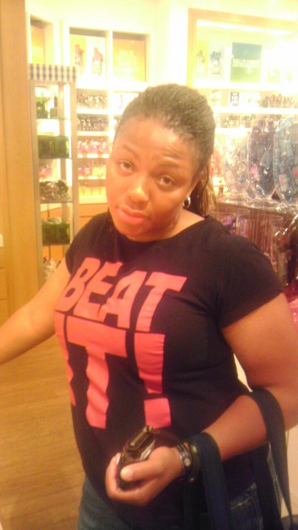 Centoria Wright - Class of 1996 - Milton High School