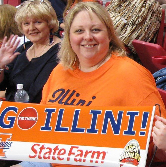 Jill Gordon - Class of 1989 - Clinton High School