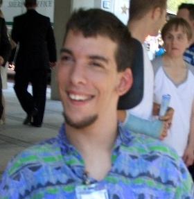 Alex Lehr - Class of 2002 - New Smyrna Beach High School