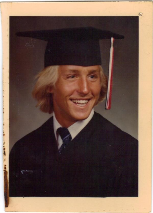 Lonnie Low - Class of 1979 - New Smyrna Beach High School