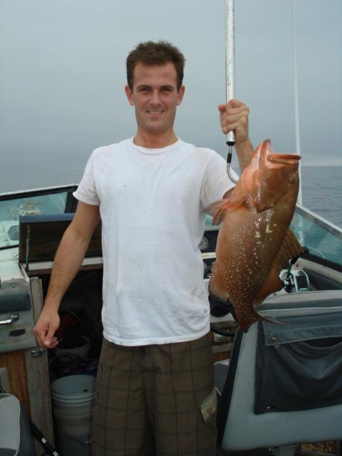 Bob Carothers - Class of 2004 - New Smyrna Beach High School
