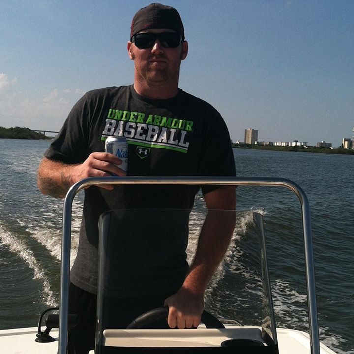 Ryan Willis - Class of 2003 - New Smyrna Beach High School