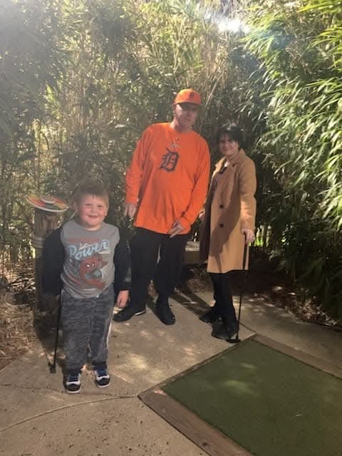 Jeremy Henderson - Class of 1994 - New Smyrna Beach High School