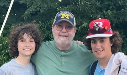 Steven Carns - Class of 1971 - Lincoln Park High School