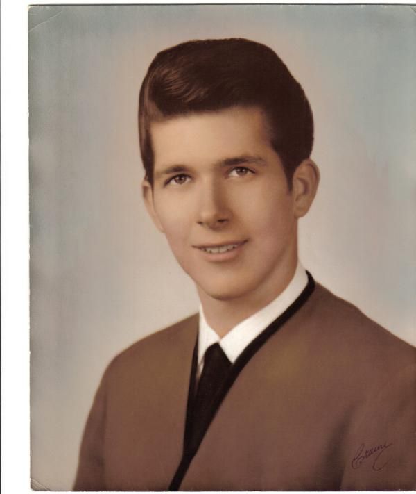 Robert Brown - Class of 1966 - Lincoln Park High School