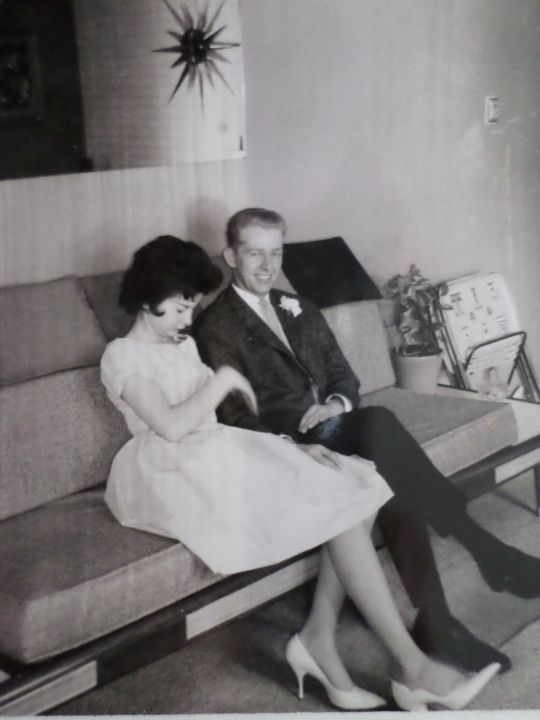 Nancy Bean - Class of 1959 - Lincoln Park High School