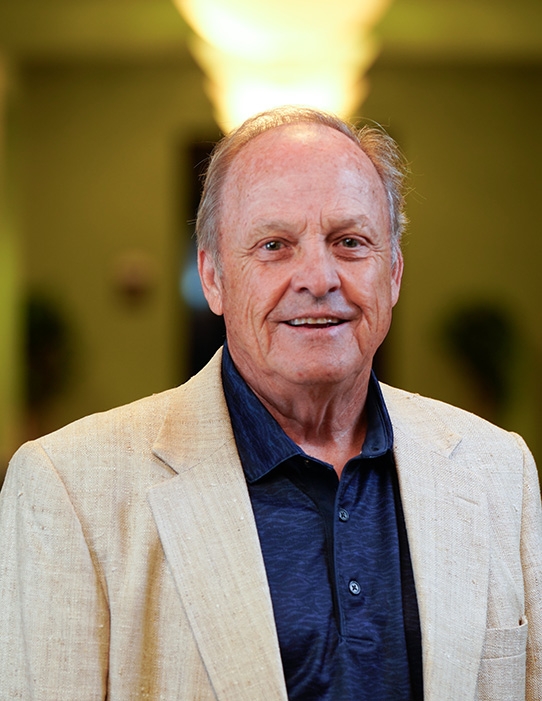 Roger Johnson - Class of 1966 - Lincoln Park High School