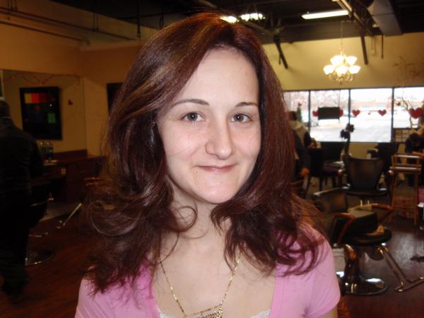 Stephanie Stanek - Class of 2001 - Lincoln Park High School