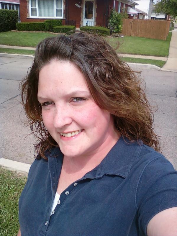 Rebecca Mcmath - Class of 1998 - Lincoln Park High School