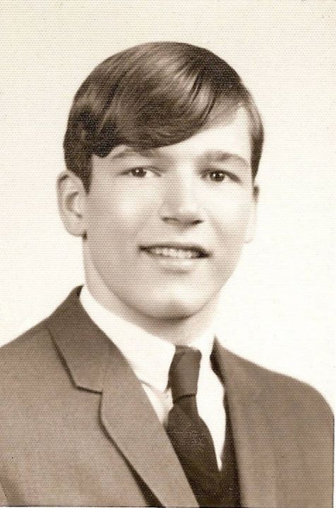 James Schryer - Class of 1968 - Lincoln Park High School