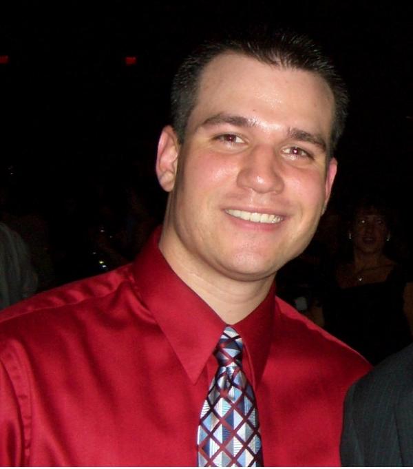 Jason Simson - Class of 1999 - North Miami Beach High School