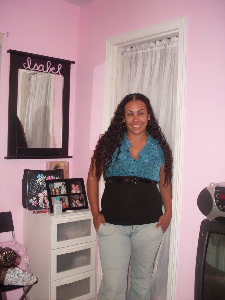 Joanna Maria - Class of 1998 - North Miami Beach High School