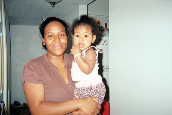 Erica Jack - Class of 2000 - North Miami Beach High School