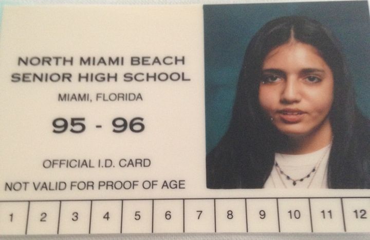 Caroline Alvarez - Class of 1998 - North Miami Beach High School