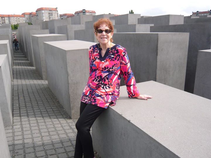 Dorothy Roloff Olin - Class of 1963 - North Miami High School