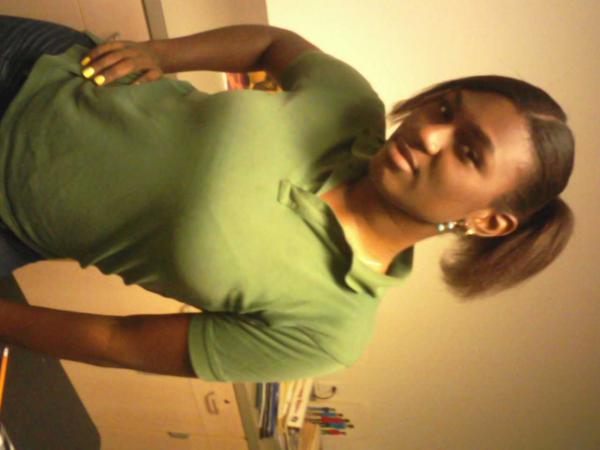 Diaana Sylvain - Class of 2010 - North Miami High School