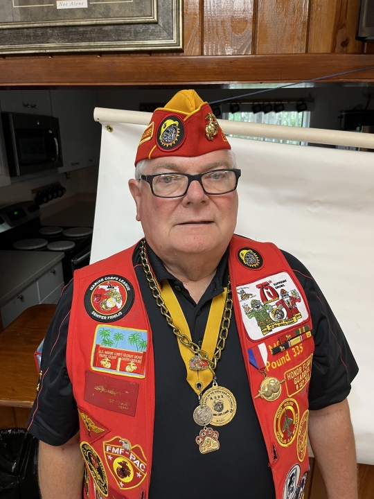 James Michael - Class of 1965 - North Miami High School