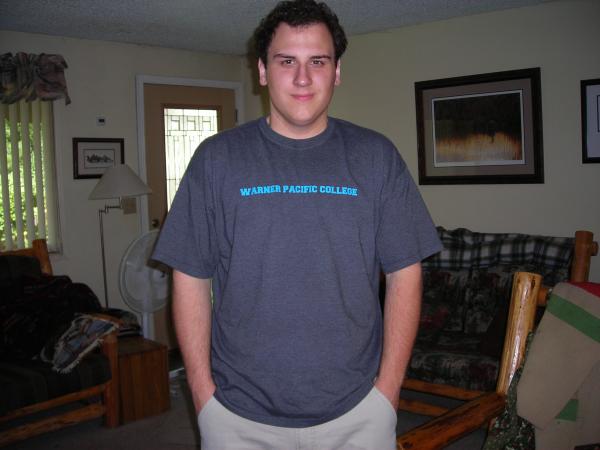 Andrew Majury - Class of 2006 - Heritage High School