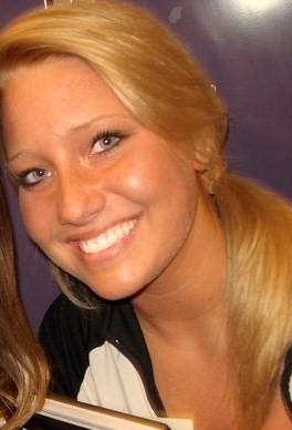 April Studer - Class of 2008 - Heritage High School