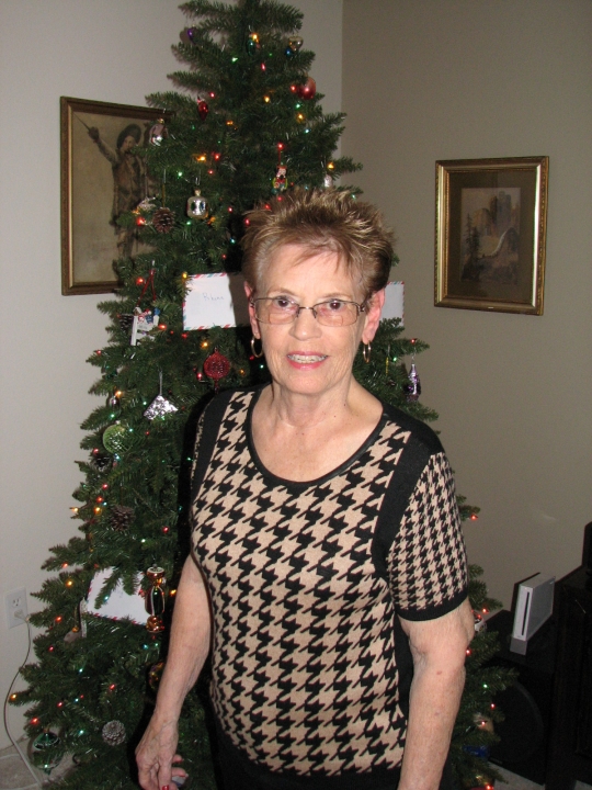 Elizabeth (betty) La Barge - Class of 1960 - Highline High School
