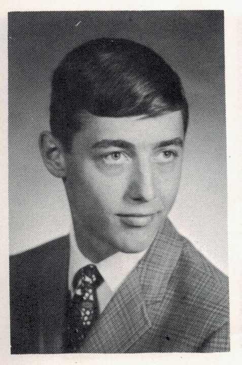 Forest (jay) Lane - Class of 1968 - Highline High School