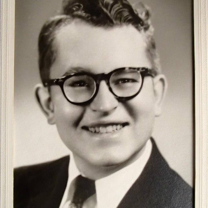 Darrell Brown - Class of 1953 - Highline High School