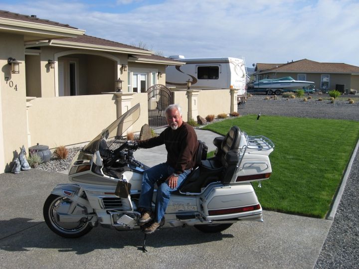 Ray Burdine - Class of 1959 - Highline High School