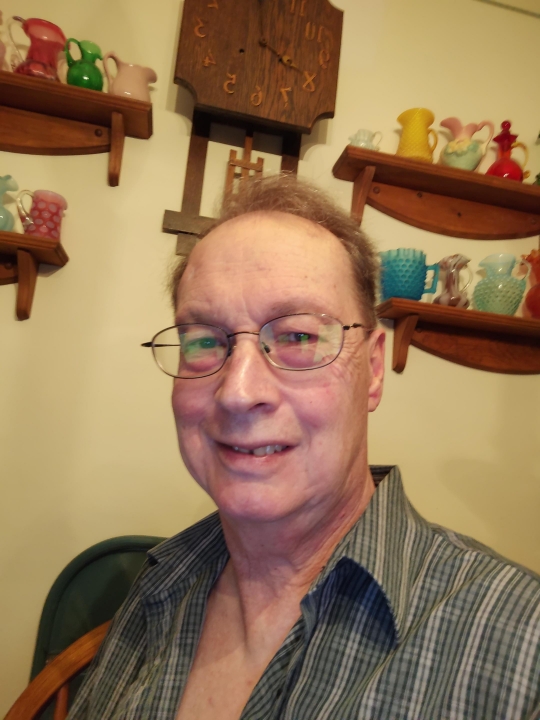 Richard Berry - Class of 1974 - Franklin High School