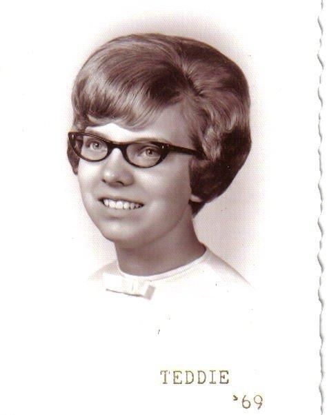 Teddie Anderson - Class of 1969 - Franklin High School