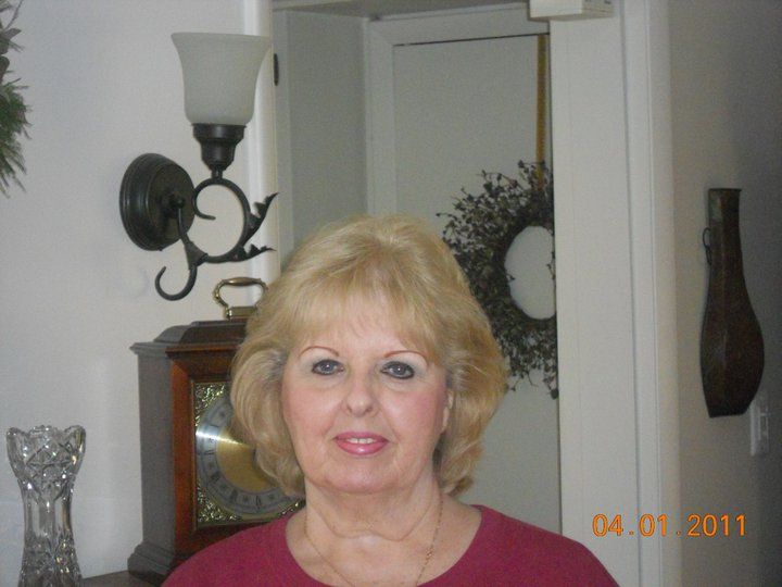 Kathy Richardson - Class of 1964 - Franklin High School