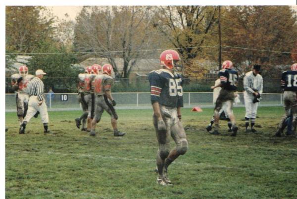 Jeffrey Kroll - Class of 1987 - Franklin High School
