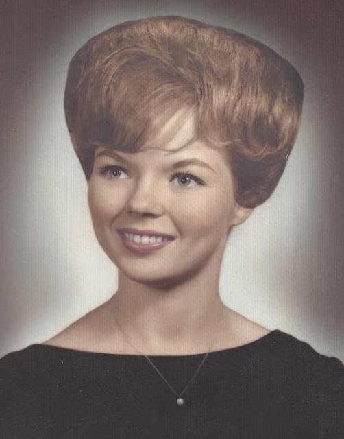 Sue Hall - Class of 1964 - Franklin High School